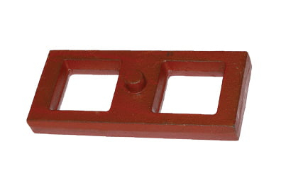 CALCO MOLA 80X20 TRUCK, CARRETA FNV, TECTRAN (VC988)