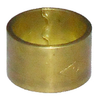 CAIXA 10  PORCA PARA CARRETAS 20X2MM CARRETA (CX.45292**10)