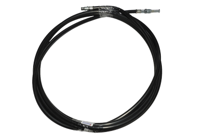 TUBO FLEXIVEL PRESSAO EMBREAGEM VW CONTELLATION 26260 31260 31320E 31370E (2U272