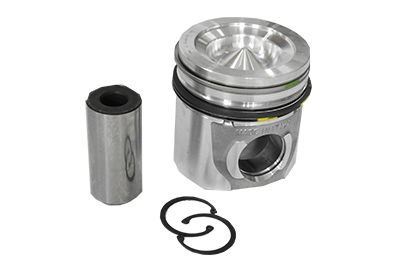 PISTAO MOTOR COMPLETO EURO 5 IVECO TECTOR EUROCARGO VERTIS COM MOTOR NEF4 EURO 3