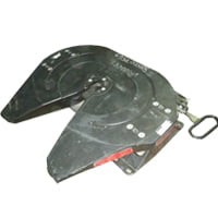 QUINTA RODA JSK37C185 VW 19.320E 19.370 25.370E 25.320 JOST, 2'', SAPATA 185MM  