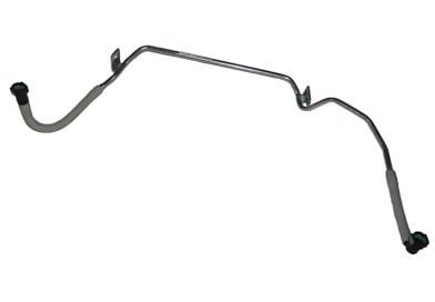 TUBO ENTRADA AGUA COMPRESSOR AR CUMMINS ISC 8.3 FORD CARGO 2632E 2932E 4432E 453