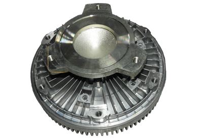 EMBREAGEM VISCOSA MBB ACTROS 502LA 2648 2631 2546 (2008322)