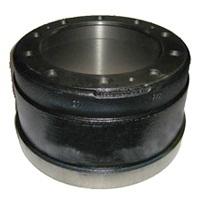TAMBOR FREIO (D / T) (TAR607617-)