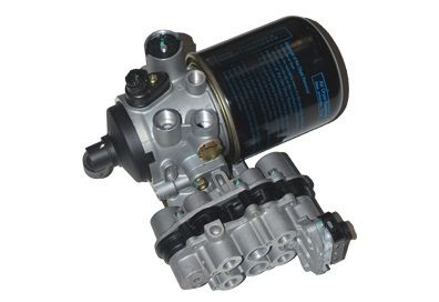 VALVULA APU COMPLETA IVECO NOVO STRALIS / TECTOR (5801223349.)