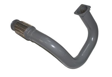 JOGO ESCAPAMENTO DIANTEIRO SEM FREIO MOTOR VW BUS 17240OT 2000 EM DIANTE (2TB253