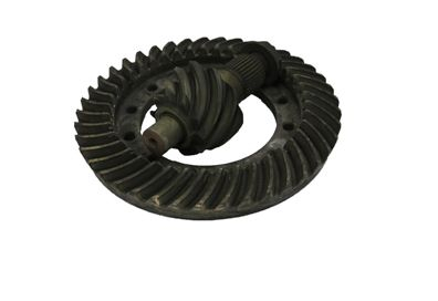 COROA E PINHAO 41X10 MS13113 AGRALE 9200TCA MICRO W10 W8 W9 COM DIFERENCIAL MS11