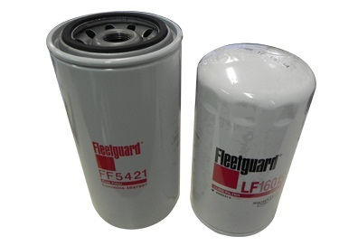 KIT FILTROS OLEO MOTOR (2R0198567A:)