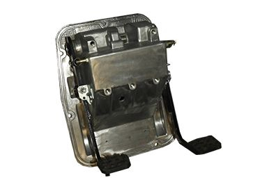 CJ PEDALEIRA COMPLETO EMBREAGEM FREIO (VI4328-4941)