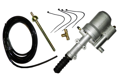 KIT SERVO EMBREAGEM VOLKSWAGEN 8150 9150 C/ CILINDRO (SAV63)