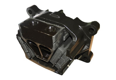 COXIM TRASEIRO MOTOR E CAMBIO MBB OM457LA O500 O500RS O500RSD AXOR CANAVIEIRO TO