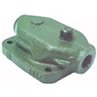 CABECOTE COMPRESSOR AR INTEGRADO 94MM MB OM352 OM366 (3521300319.)