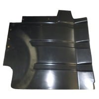 PARALAMA CABINA MERCEDES BENZ ATEGO ESQUERDO PLASTICO CICLOTERM (9589813801)