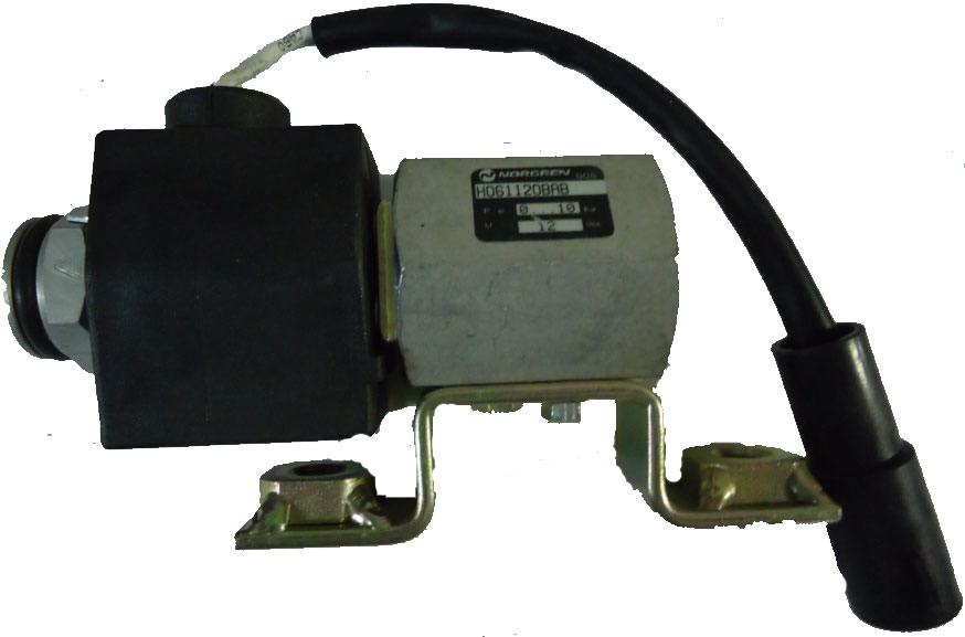 VALVULA SOLENOIDE 12V - 1/4 NPT - 240MM (VA3972-2791)