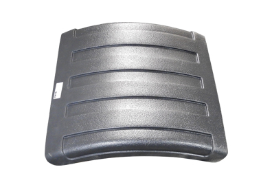 MEIO PARALAMA TRACAO PLASTICO PARA IVECO STRALIS TRAKKER 
 (503348786)