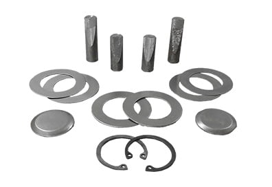 KIT TRAVA REPARO MANGA EIXO GM D60 APOS 80 D70 (VA027K)