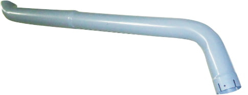 PONTEIRA ESCAPAMENTO VW CONSTELLATION 19320E 19370 25370E 25320 (2UO253683A)