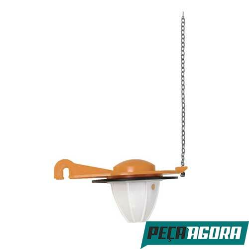 OBTURADOR ASTRA PARA VALVULA SAIDA DE AGUA KSOU (13125CC)