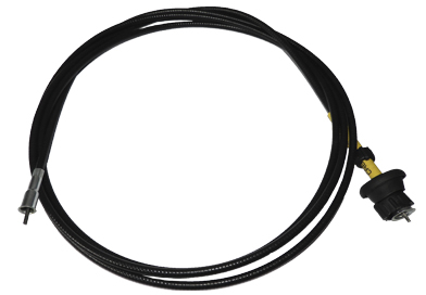 CABO VELOCIMETRO 3510MM VW 790 7110 11140 12140 14140 SIMPLES (T00957805.)