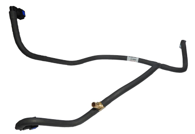 TUBO DRENO COMBUSTIVEL FORD CABINE NOVA 4.5 2012 DIANTE (BH1X9325CA)