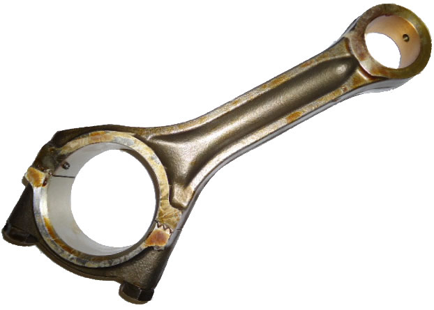 BIELA MOTOR MWM SERIE 10 E 12 FORD BUS B1618 B1621 93/98 FORD F4000 96/98 F12000