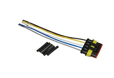 CHICOTE FAROL S/ SOQUETE (5 VIAS) (ETE7760.)