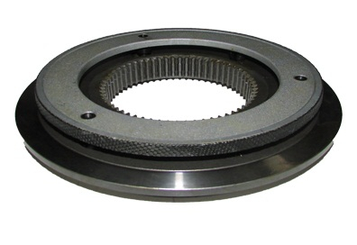 SINCRONIZADOR 1A 2A MARCHA ESTRIA FINA CÂMBIO FS6306 FS5306 VW 14210 14220 1518