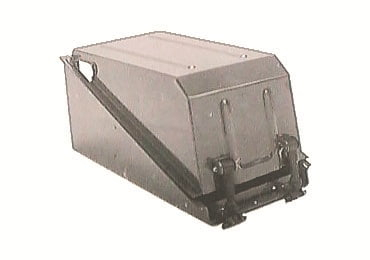 CAIXA BATERIA C/TAMPA CHAPA - COMPLETA (3845407214_)