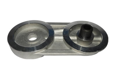 CABECOTE FILTRO COMBUSTIVEL (2T0201244..)