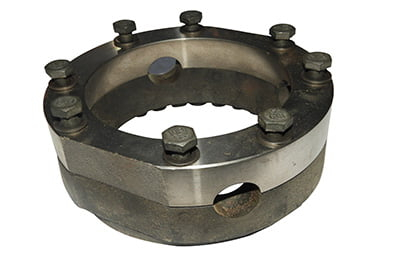 CAIXA BLOQUEIO  * VAZIA *   SUP E INF SISTEMA PARAFUSO RD145 USAR COMPLETA  ** 2