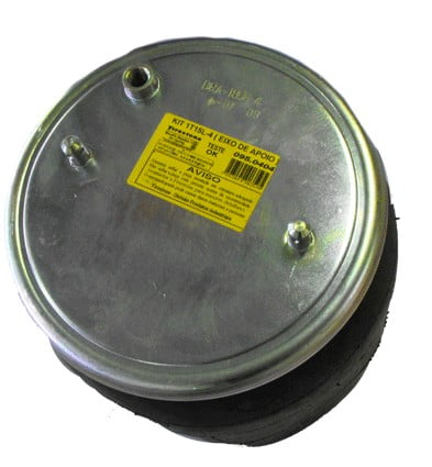KIT PNEUMATICO 1T15L-4 ALTURA MAXIMA 419MM ALTURA MINIMA 173MM DIÂMETRO MAXIMO 