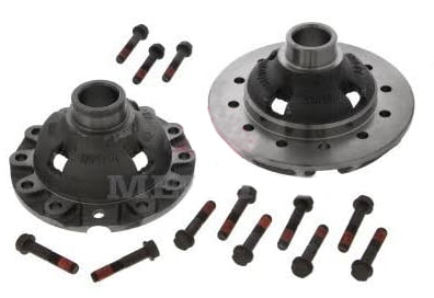 CAIXA SATELITE VAZIA  MS13113 MERITOR  FURO FIXA   12MM AGRALE CAMINHAO 9200 TCA