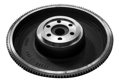 VOLANTE MOTOR 138D 325MM MWM X10 4 6 CIL VW 7100 7110 7120 8120 8100 8140 8150 8