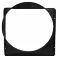 DEFLETOR RADIADOR MB 1723 1723S L1623 LS1623S FPN1723 HPN2423 (6935057330)