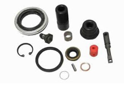 KIT AJUSTADOR AUTOMATICO 5'' VERMELHO VW FORD MB TODOS (KCFM192)