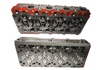 CABECOTE  MOTOR CUMMINS ISF - 5.150 8.160 9.160 10.160 9.170 11.180             