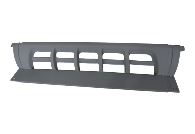 ACABAMENTO CENTRAL INFERIOR PARACHOQUE PARA IVECO STRALIS APOS 2008 (504190747,)