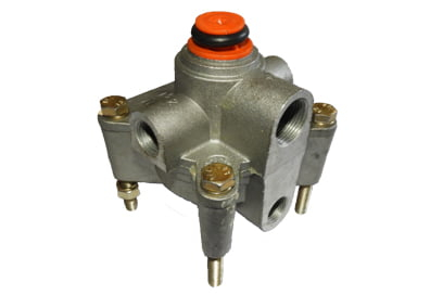 VALVULA RELE MODELO BREX A PARTIR DE JANEIRO DE 2020 ROSCAS M22 x 1,5MM e M16 x 