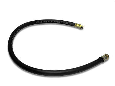 FLEXIVEL CUICA M16X1,5X900MM COM DUAS PONTAS MACHO MANGUEIRA 3/8'' (212100305].)