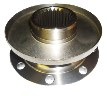 FLANGE ACOPLAMENTO CARDAN MBB 1519 2220 OF1318 (26 ESTRIAS 8 FUROS) (01-377C)