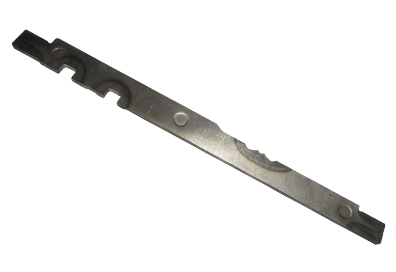 HASTE GARFO CAMBIO 5A 6A MARCHA MB CAMINHOES ONIBUS UTILITARIOS CAMBIO MB G-50 G