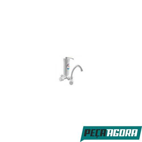TORNEIRA COM FILTRO HERC PVC MOVEL PLUS BRANCO 2880 (13066CC)