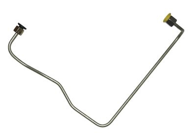 TUBO INJETOR CILINDRO 1 MOTOR MWM X10 6.10 BOMBA ROTATIVA VW 14150 14200 16180 S