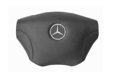 BOTAO BUZINA CINZA MB ACCELO 715 915 915C   (9794640032)