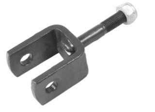 GARFO AMORTECEDOR DIANT INFERIOR ESTAMPADO-RETO ANTIGO (3093230540_)