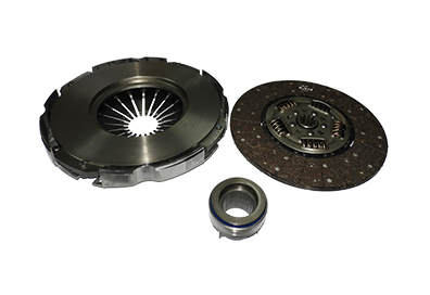 KIT EMBREAGEN 395MM  MAN D08 34   4CIL VW 17230 23230  WORKER COM MOTOR MAN 4CIL