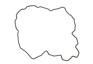 JUNTA DA TAMPA VALVULAS IVECO EUROCARGO TECTOR EXCETO 160E21 160E23 170E21 MWM (