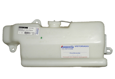 RESERVATORIO AGUA LIMPADOR PARABRISA FORD CARGO 85/11 (5C4517618AA)