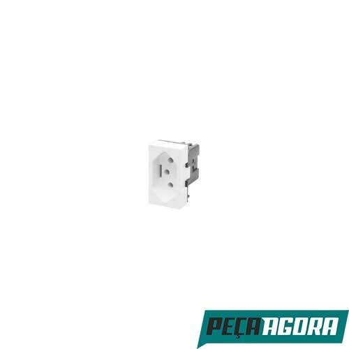 MODULO PARA TOM.MODULARE 2P + T SEM P BCA 20A FAME 1428 (21456CC)