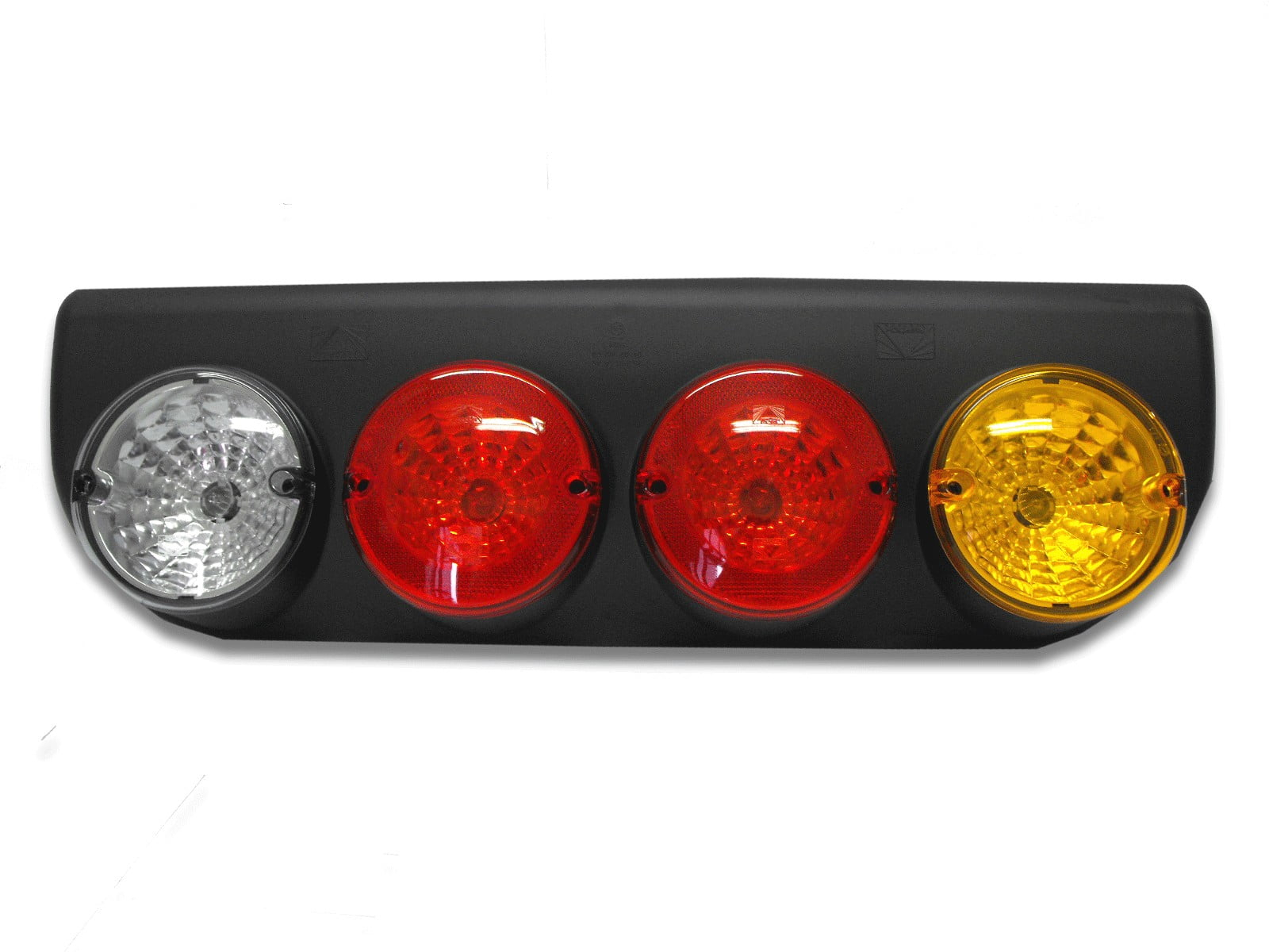 LANTERNA TRASEIRA COMPLETA FACCHINI 2012 LD DIREITO BRASPOINT (308270326,)